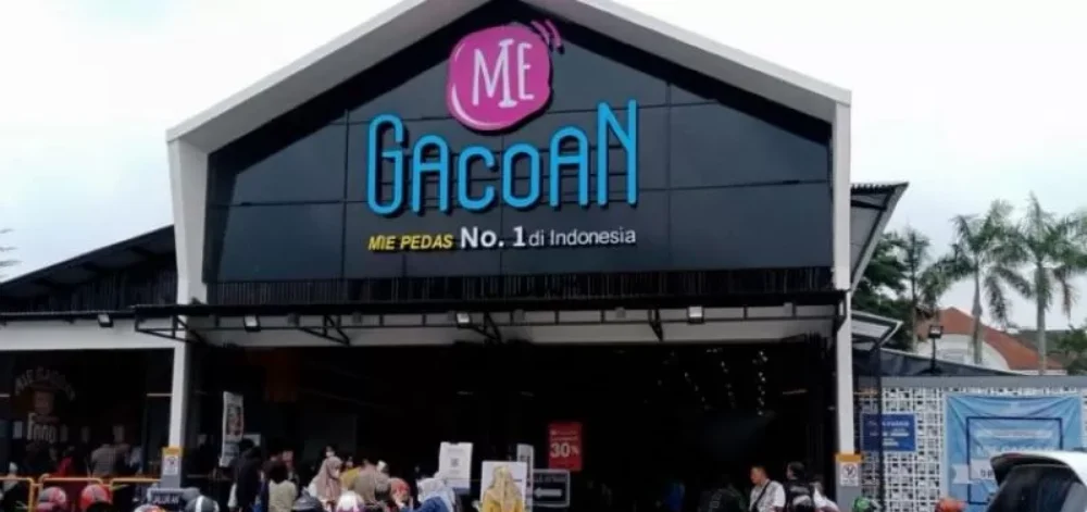 Mie Gacoan Provinsi Papua Tengah,Mie Dengan Kenikmatan Tiada Duanya